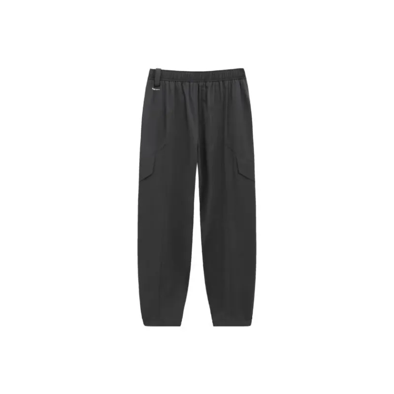 VOLCOM Casual Pants Men Dark Gray-1