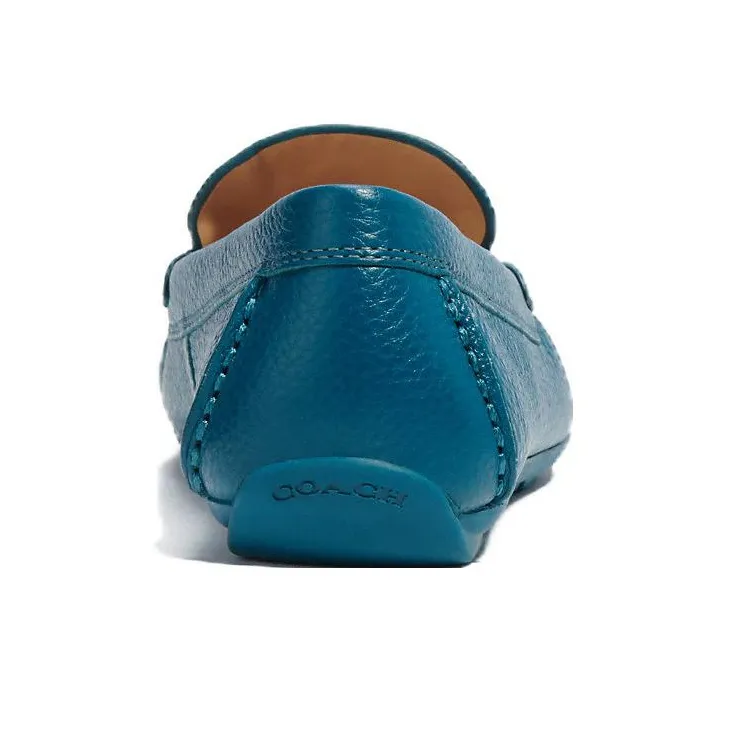 COACH Marley Driver Women's Casual Shoes Women's Blue-3