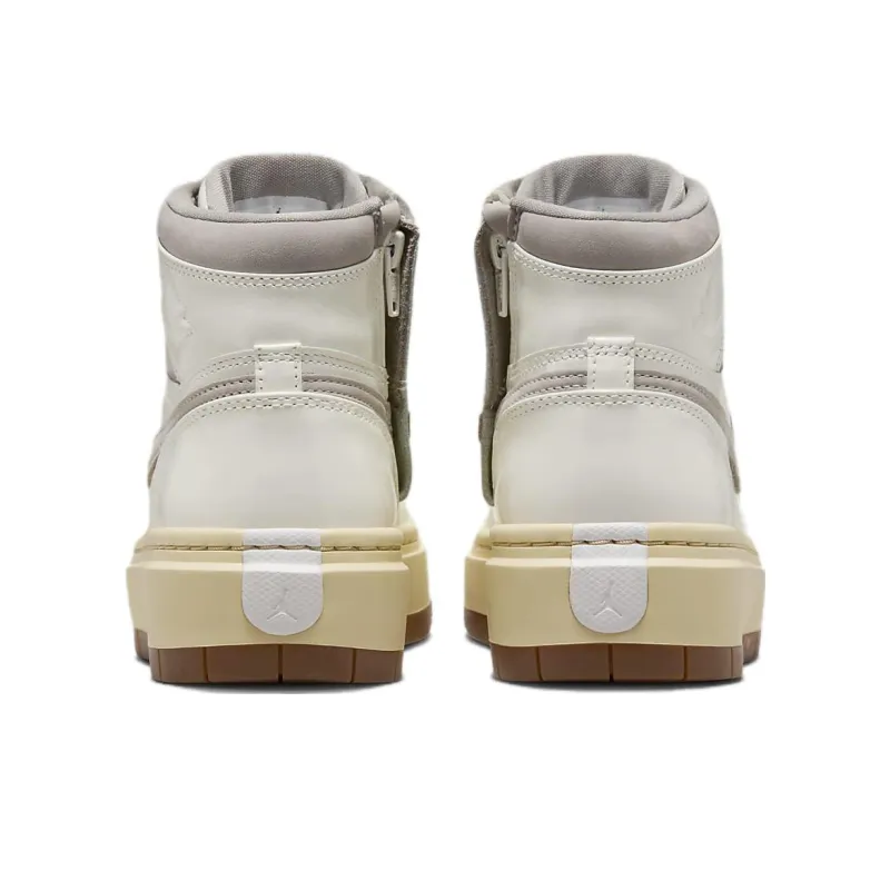 Jordan 1 Elevate High College Grey Women's-4