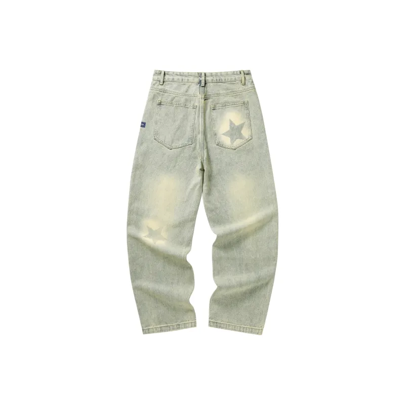 Systemdown Jeans Unisex-5