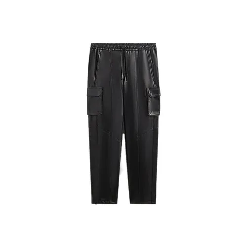 KITH Cargo Pants Unisex Black