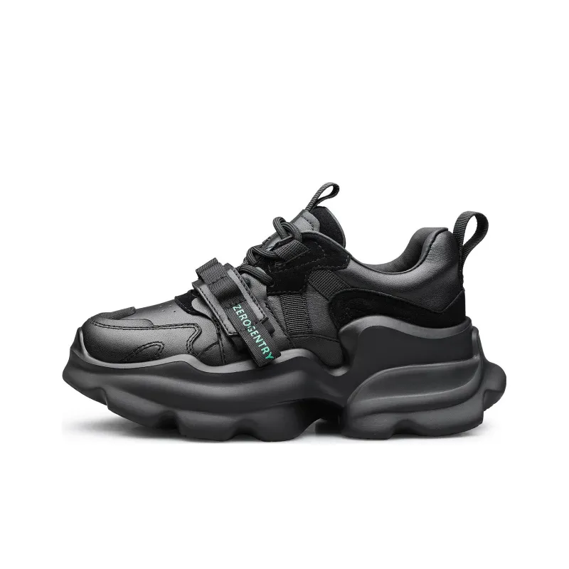 ZRO Low-Top Chunky Sneakers 5.6cm Women's-5
