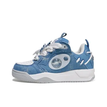 Pepsi Low Top Skateboard Shoes Unisex