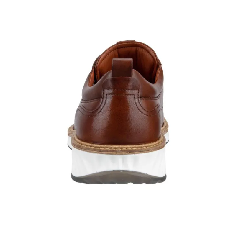 Ecco St.1 Men's Casual Shoes Men's Brown-4