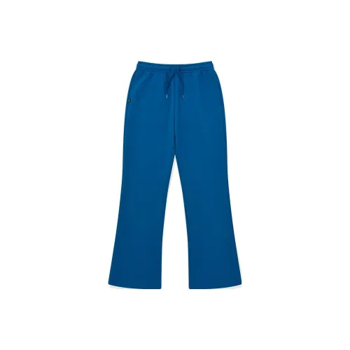 COVERNAT Casual Pants Women's Blue