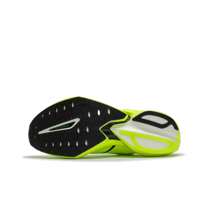 361° Flying Future Running Shoes Unisex Low Top Yellow-4