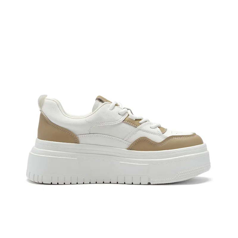 ELLE Stylish Skateboarding Shoes Women's-6