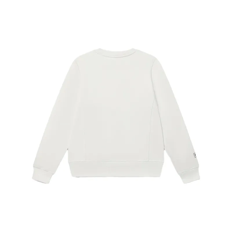 FILA Sweatshirt Women's Porcelain White-1