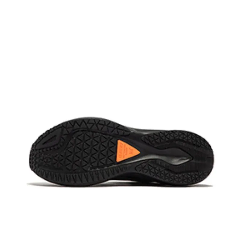 361° Rain Screen Low Top Training Running Shoes Men's Black-3