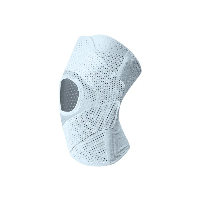 NAILEKESI Knee Pads Polyester Running Fitness Unisex-31