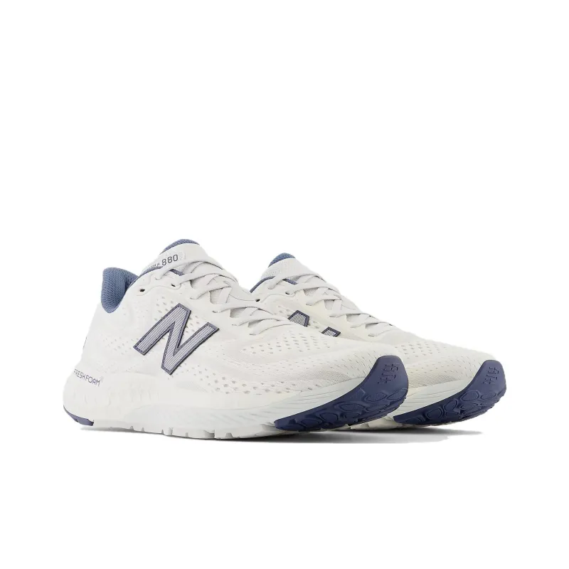 New Balance Fresh Foam X 880 V13 2E 'White Blue'-2