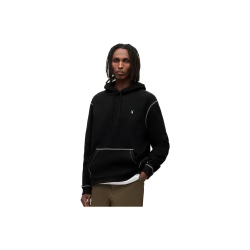 ALLSAINTS Sweatshirts Men Black