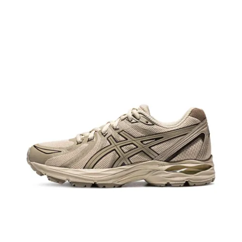 Asics Gel-Flux CN Running Shoes Women's Low-Top Khaki