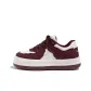 Beige Burgundy