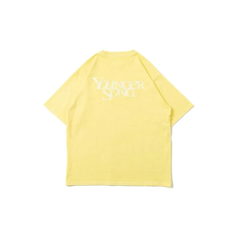 Younger Song T Shirts Unisex-1