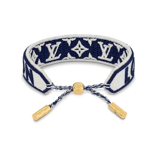 LOUIS VUITTON Wristbands Women's Blue