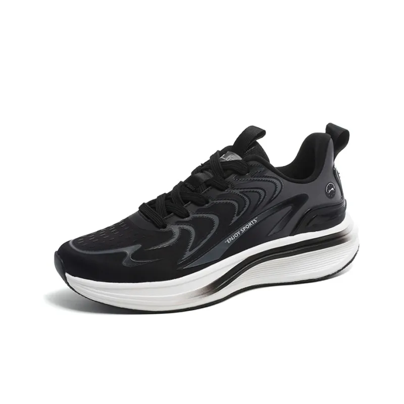 K-bird Slip-Resistant Water-Resistant Low-Top Running Shoes Men's-1