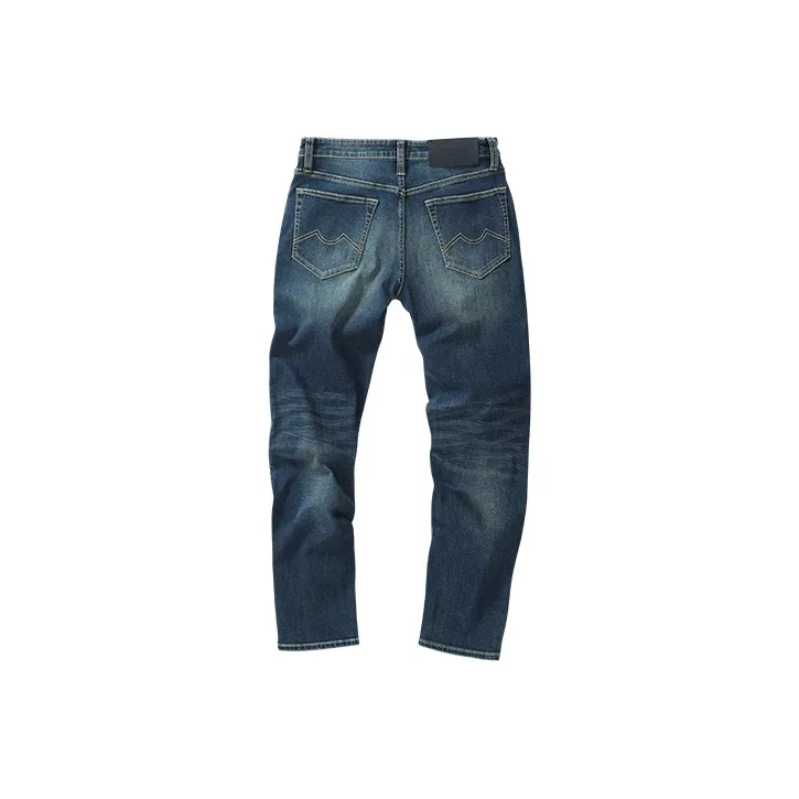 CHEVIGNON Jeans Men Dark Sky Blue-1
