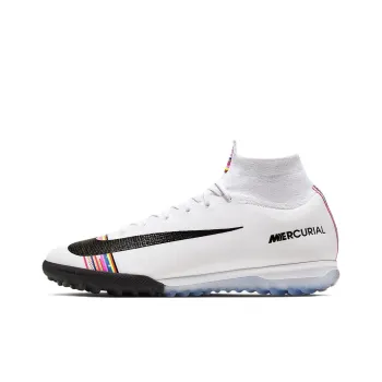 Nike SuperflyX 6 Elite Lvl Up Tf Pure Platinum