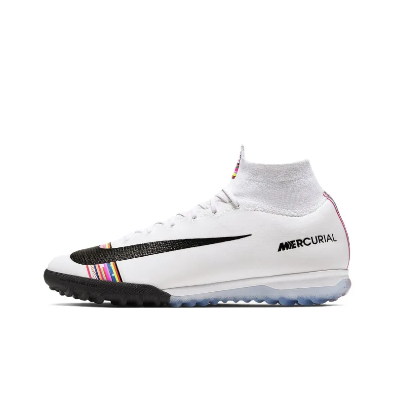 Nike SuperflyX 6 Elite Lvl Up Tf Pure Platinum-0
