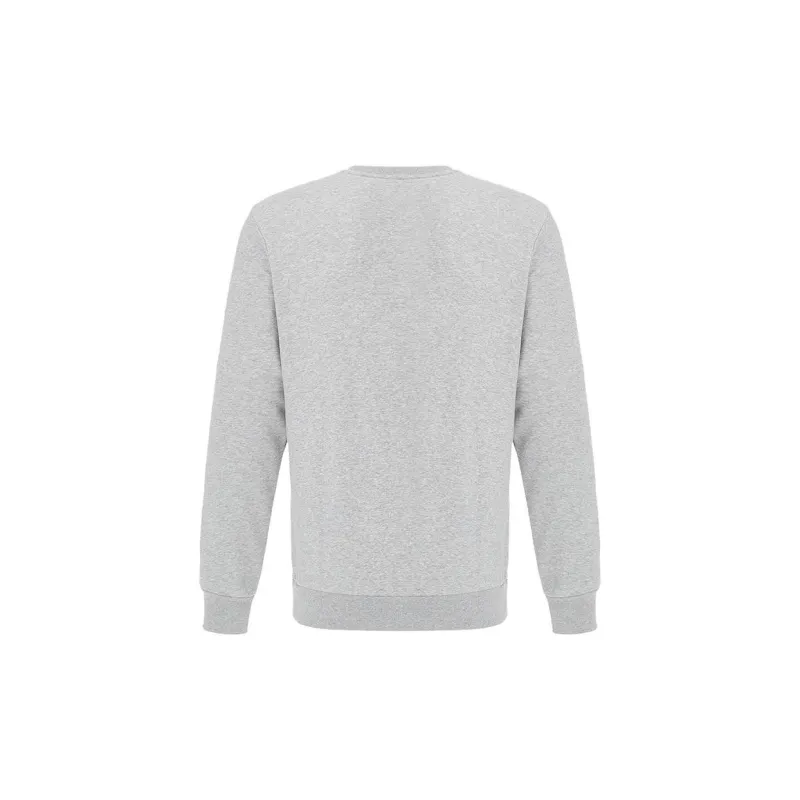 Reebok Sweatshirts Men Gray-1