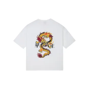 OCCUPY Drop Shoulder Sleeve T Shirt Unisex