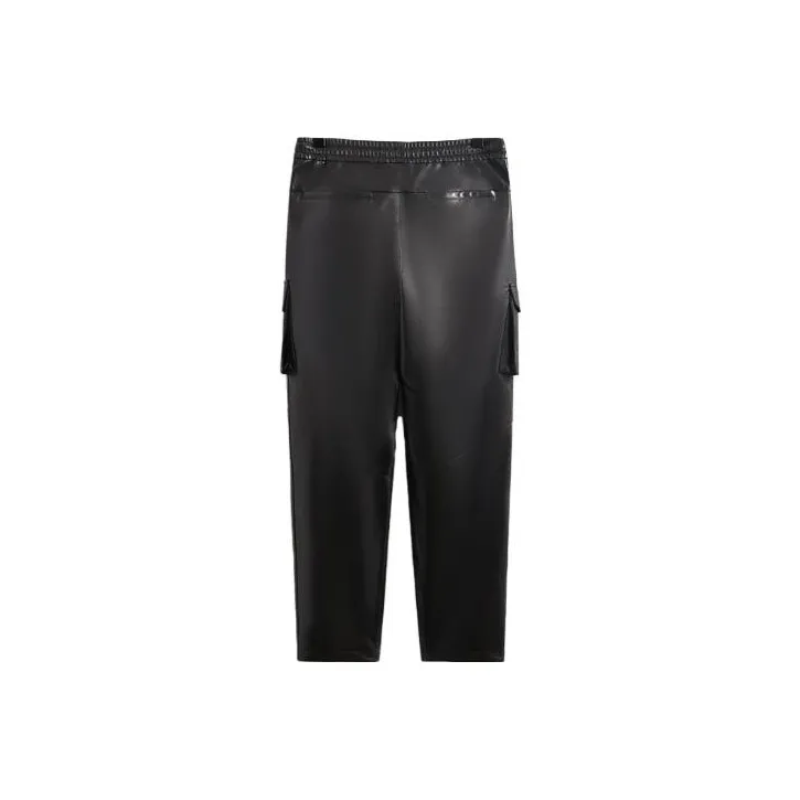 KITH Leather Sennet Ii Cargo Pant-1
