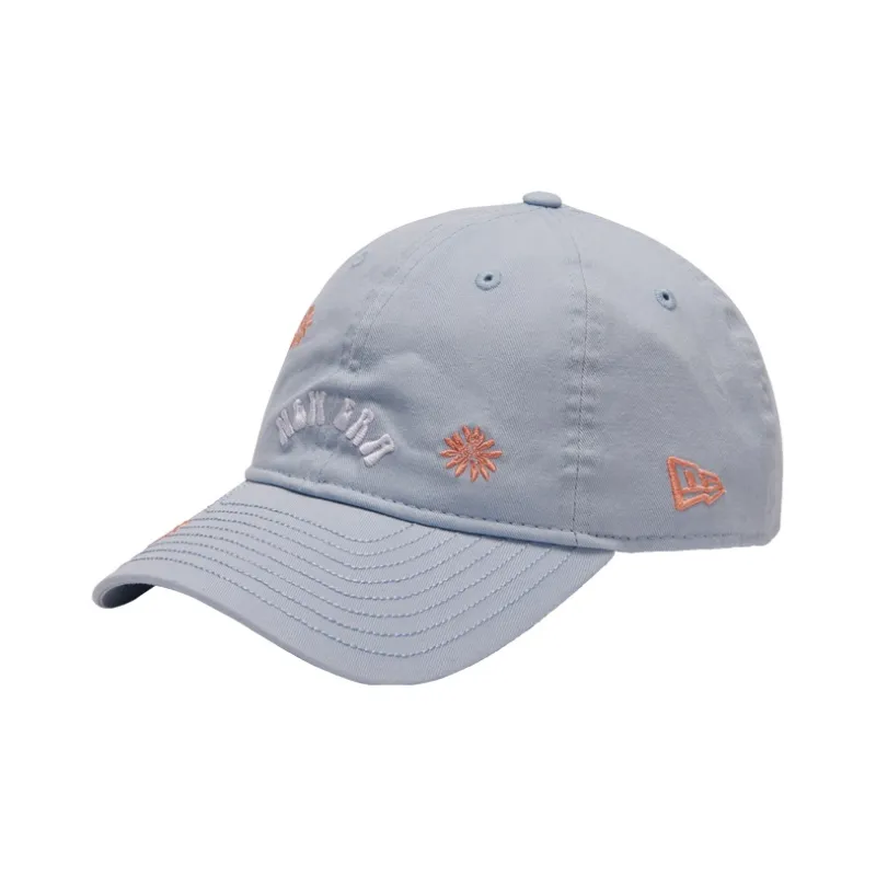 New Era Cotton Baseball Caps Unisex-0