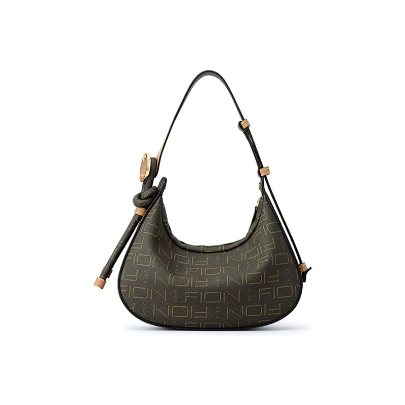 FION Limited Sachet Collection A Token Of Affection Shoulder Bag Crossbody Bag Women's-0