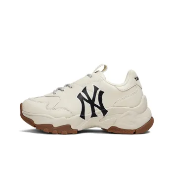 MLB Basic Yankees Beige White Navy