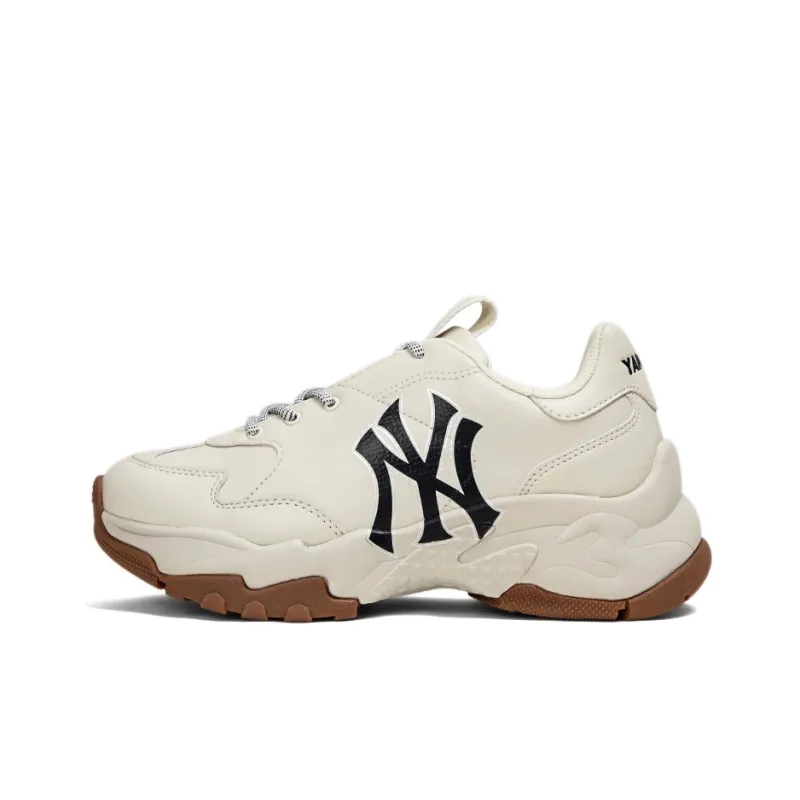 MLB Basic Yankees Beige White Navy-0