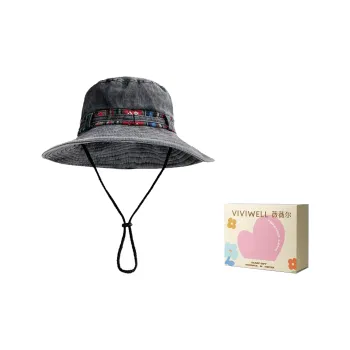 VIVIWELL Bucket Hats Women's