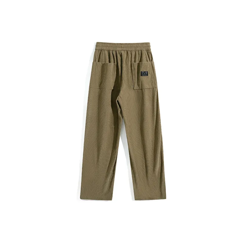 AMBER LIGHT Casual Pants Unisex-1