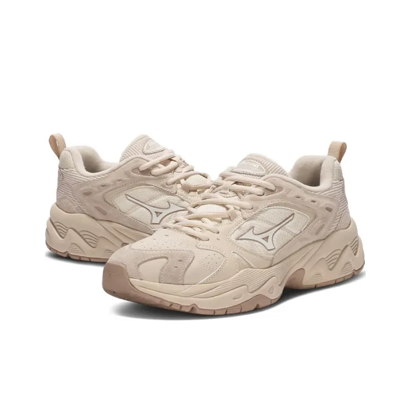 Mizuno Casual Dad Shoes 'Pepper Grey'-1