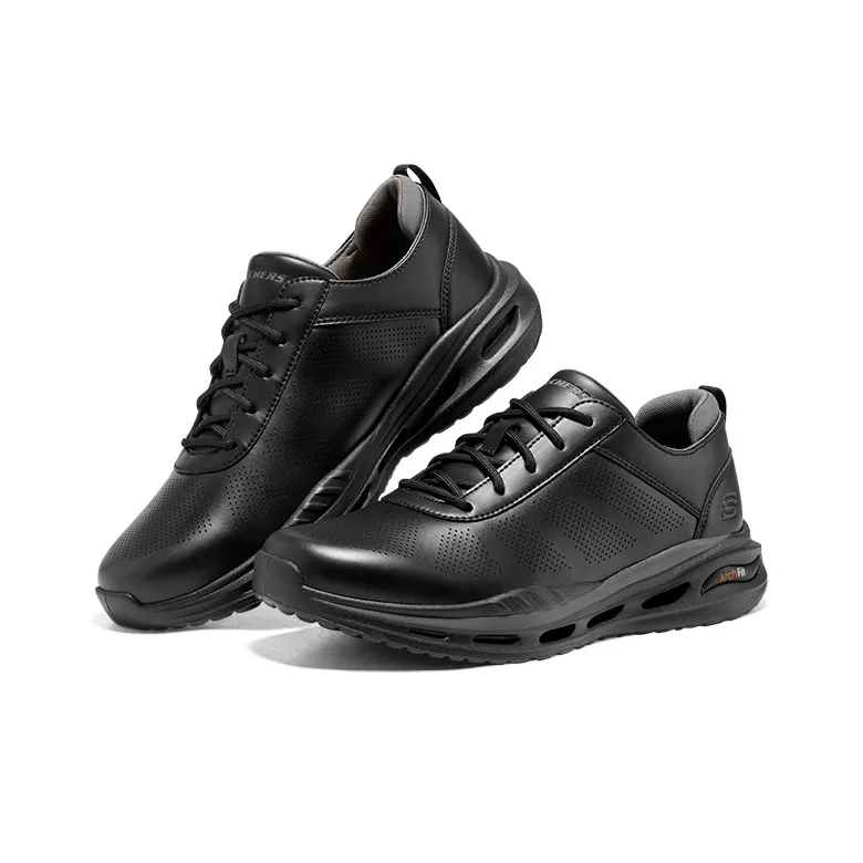 Skechers Arch Fit Skechers Men's Casual Shoes Men's Black-2
