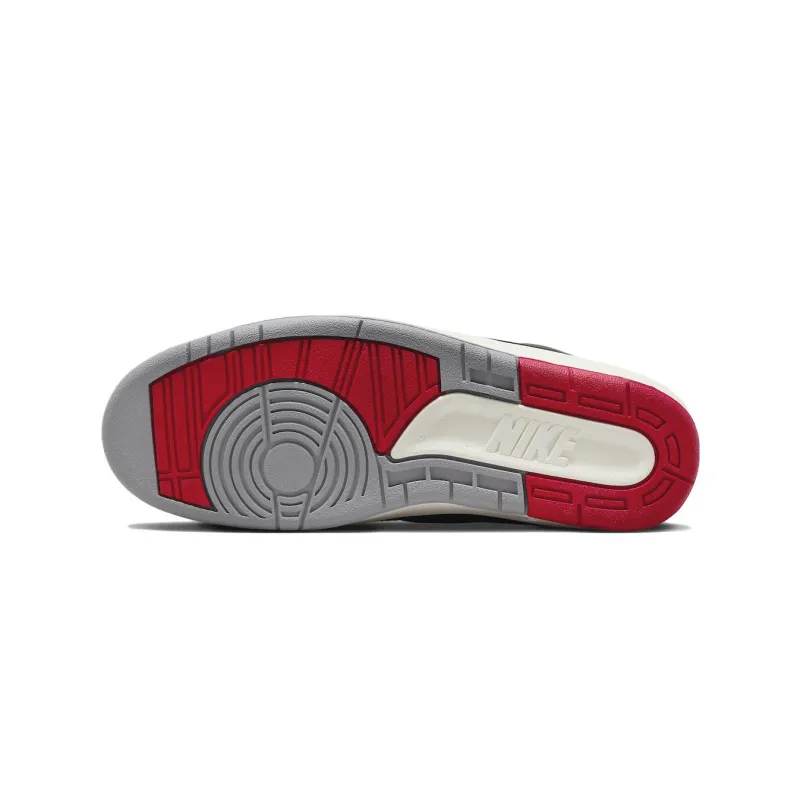 Jordan 2 Retro Black Cement-5