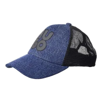 HUGO BOSS Baseball Caps Unisex Blue