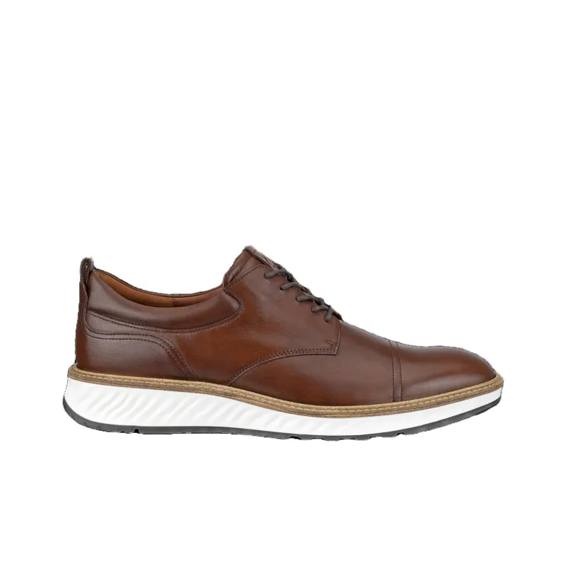 Ecco St.1 Men's Casual Shoes Men's Brown-1