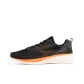 Obsidian Black/Red Orange