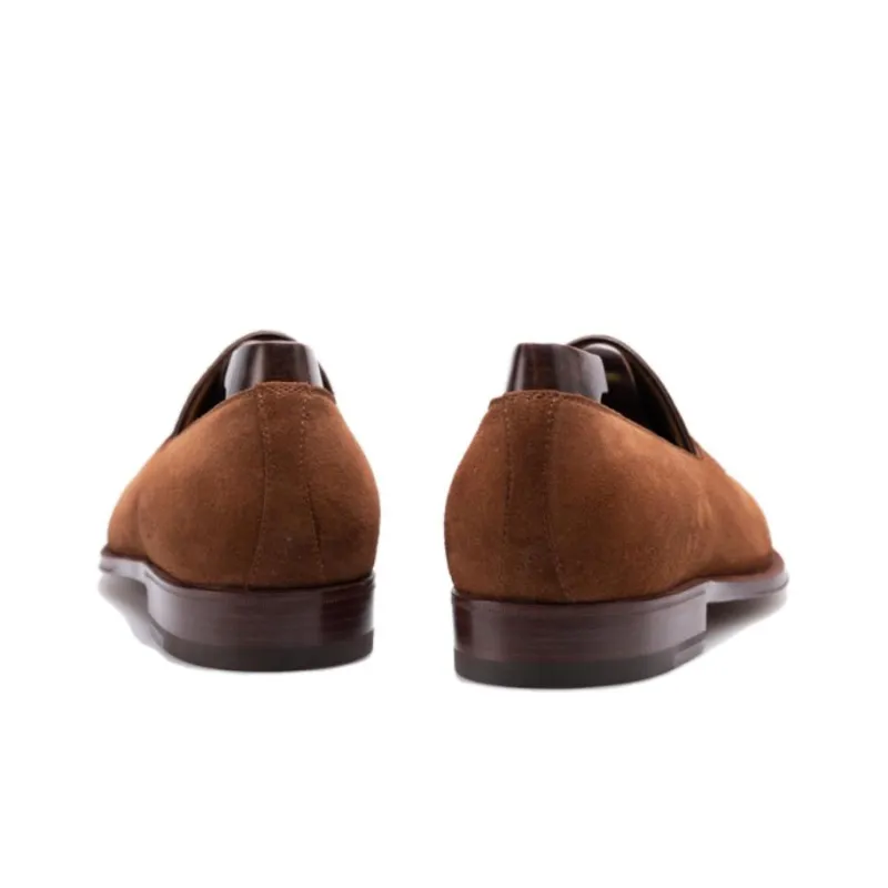 Enzo Bonafe Loafers Men's Brown-3