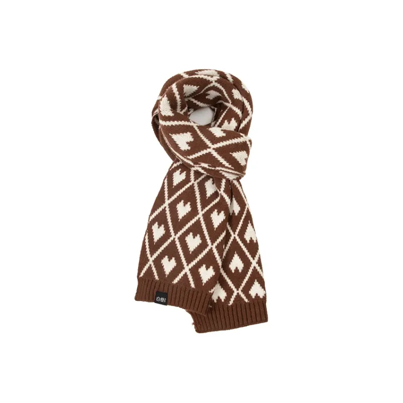 BAIJUAN Shawls Unisex-3