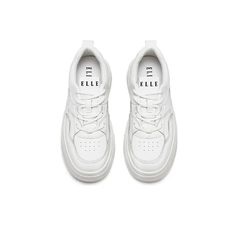ELLE Stylish Skateboarding Shoes Women's-3