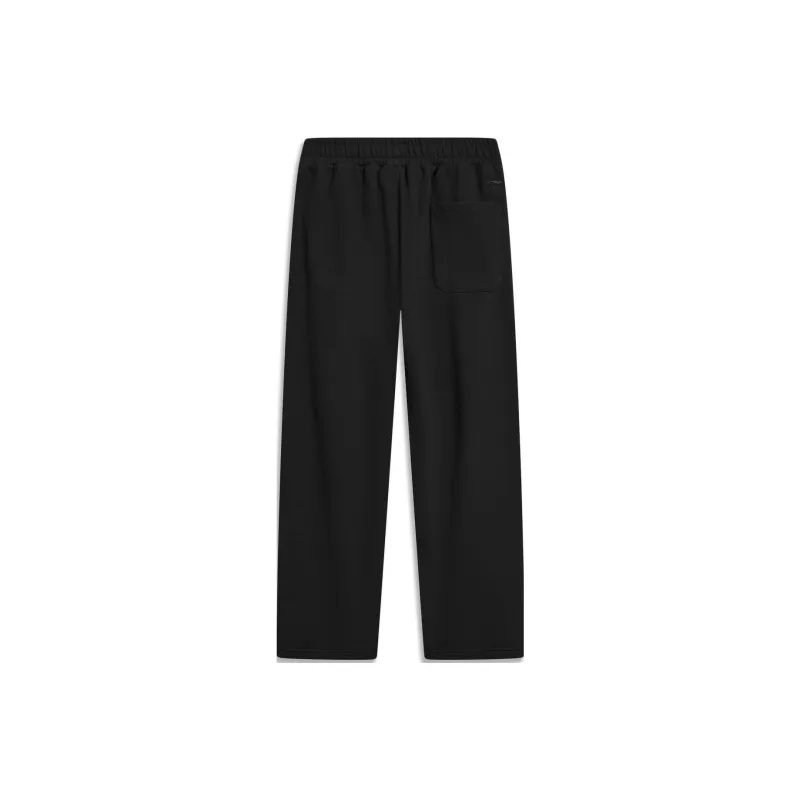 LiNing Casual Pants Men's Black-1