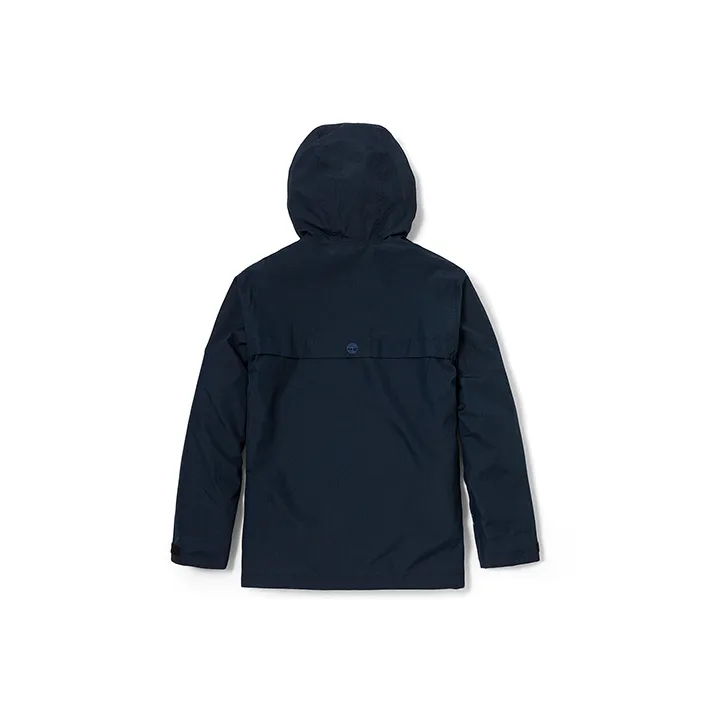 Timberland Outdoor Hiking Waterproof And Windproof Windbreaker Jacket Men's Dark Sapphire-1