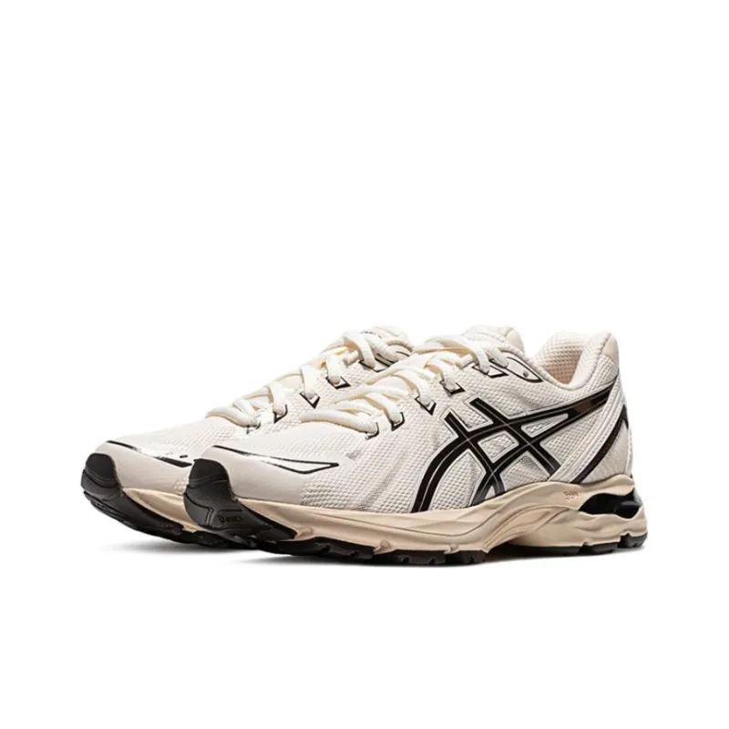 Asics Gel Flux Cn 'Cream White Black' Women's-2
