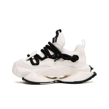 KEDDO Alien Low Top Chunky Sneakers Women's