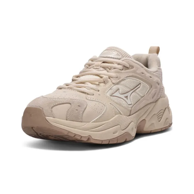 Mizuno Casual Dad Shoes 'Pepper Grey'-3