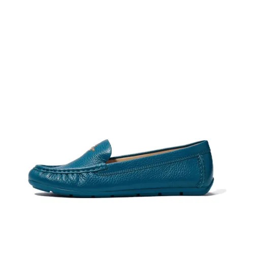 COACH Marley Driver Women's Casual Shoes Women's Blue