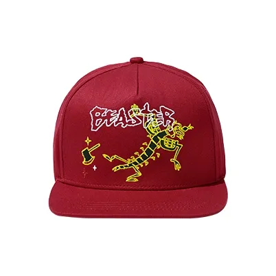 BEASTER Hats Unisex-4