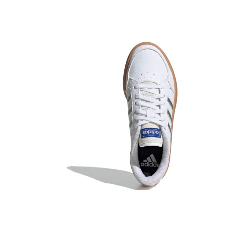 Adidas Breaknet 2.0 'White Pink' Women's-3